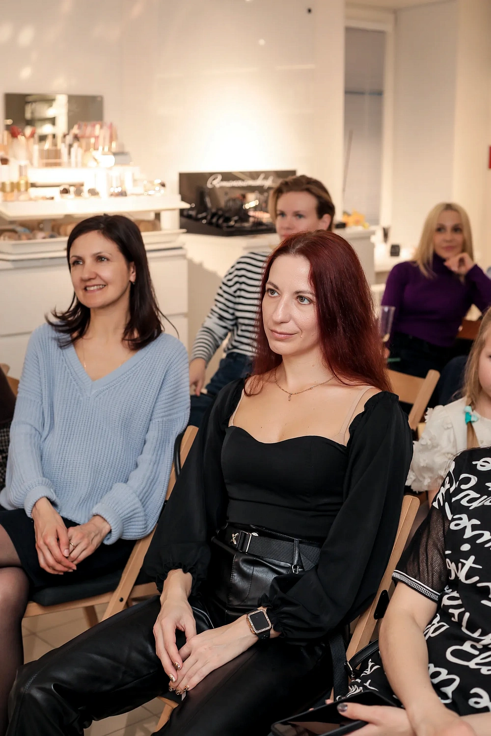 Фотоотчет Проект о женщинах. 21.03 - Елена Дойчик