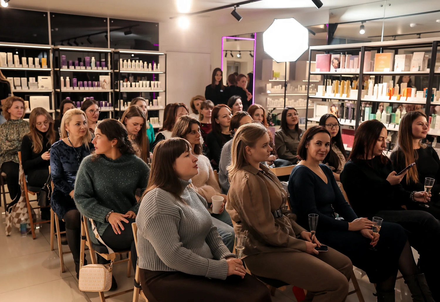 Фотоотчет Проект о женщинах. 12.05 - Екатерина Кайгородова