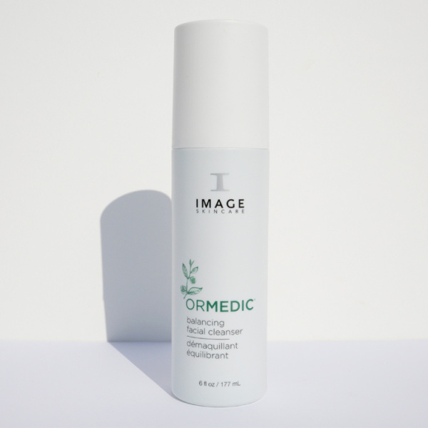 Image Гель очищающий с алоэ Ormedic balancing facial cleanser